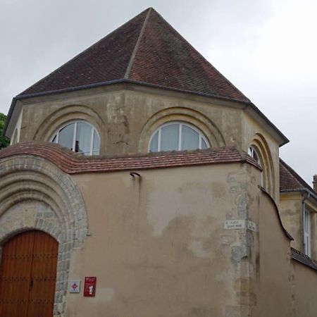 Вилла Le Logis St Pere Сансер Экстерьер фото