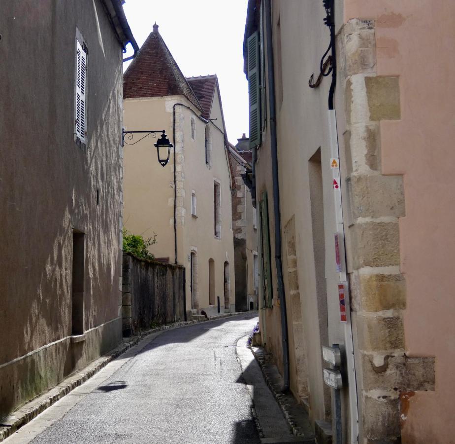 Вилла Le Logis St Pere Сансер Экстерьер фото