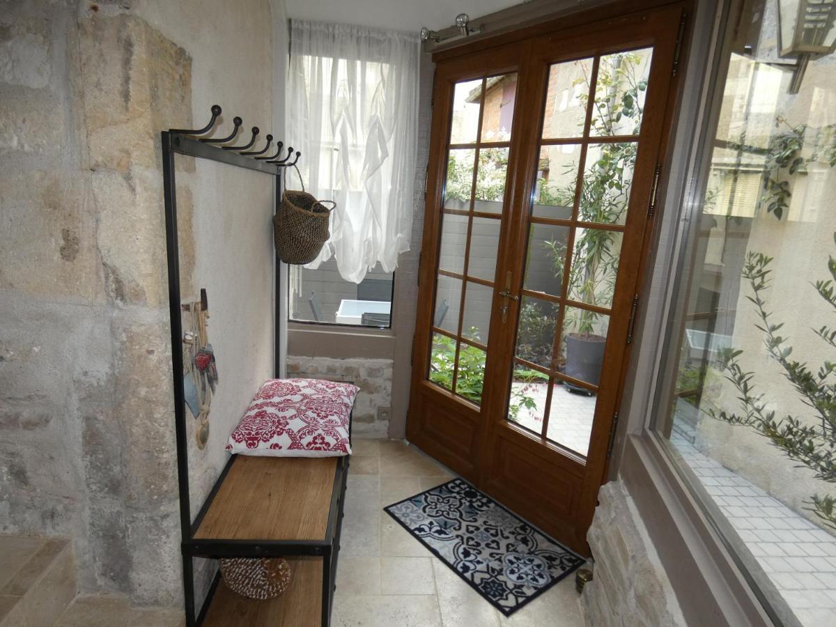 Вилла Le Logis St Pere Сансер Экстерьер фото