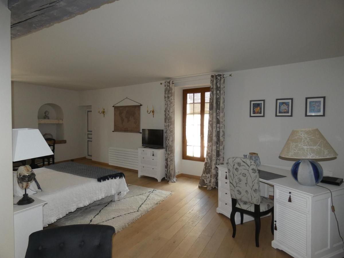 Вилла Le Logis St Pere Сансер Экстерьер фото