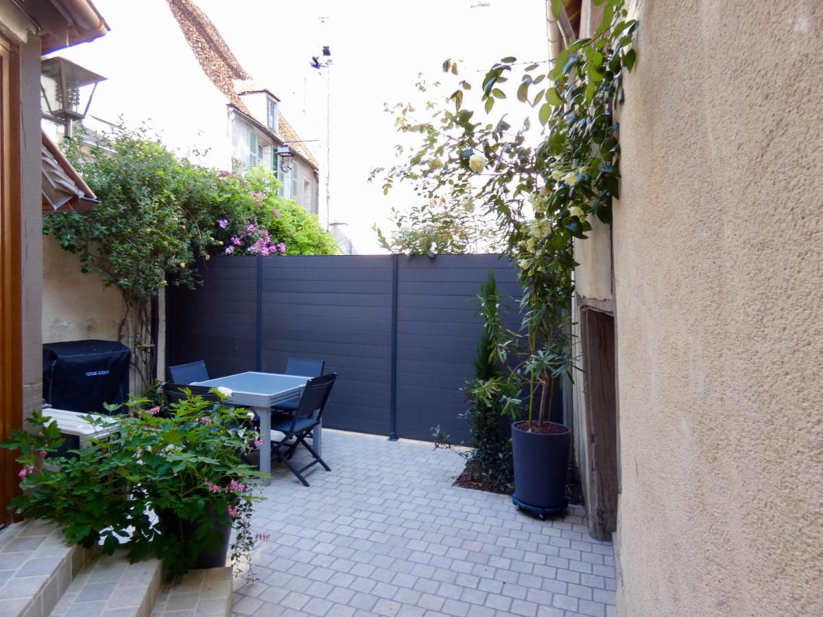 Вилла Le Logis St Pere Сансер Экстерьер фото